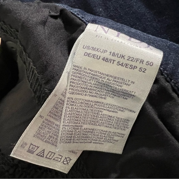 NWT NYDJ Barbra Bootcut Jeans - Picture 9 of 12